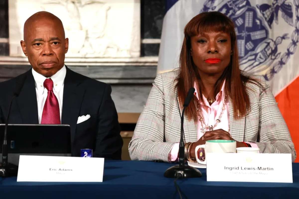 Mayor's Chief Adviser Ingrid Lewis-Martin Under Grand Jury Scrutiny | The Enterprise World