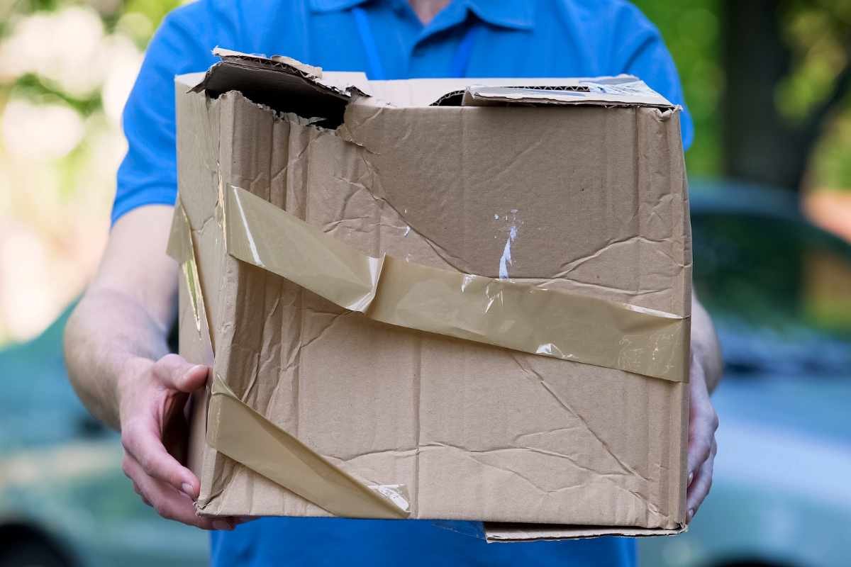 Reducing the Risk of Damaged Packages in Canadian Shipping 