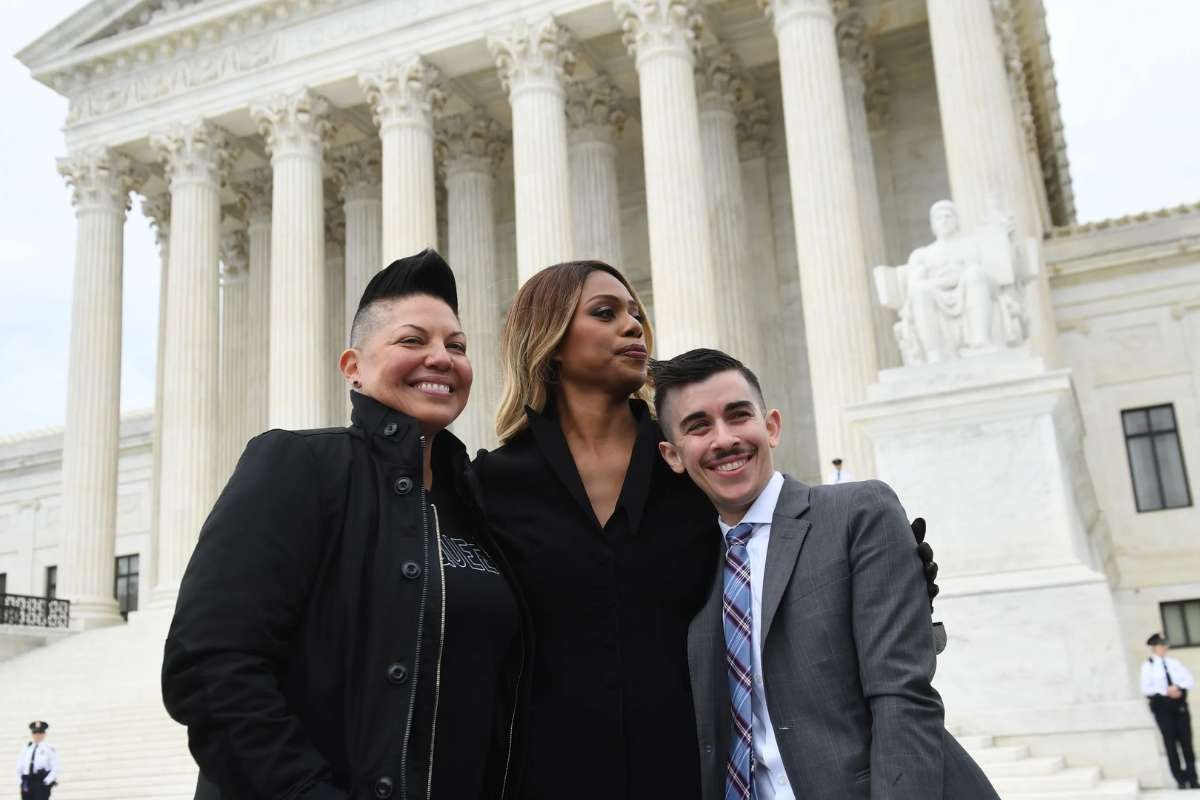 Supreme Court's Ruling on Transgender Care: What’s Next? | The Enterprise World