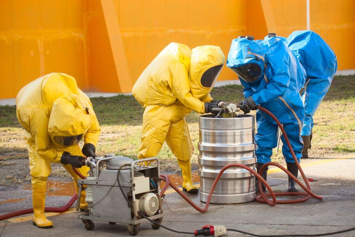 What Is Hazmat Certification and Who Needs It?