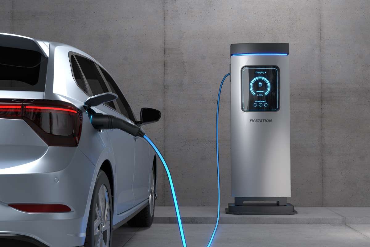 3 Types of EV Charging Stations for Businesses | The Enterprise World 