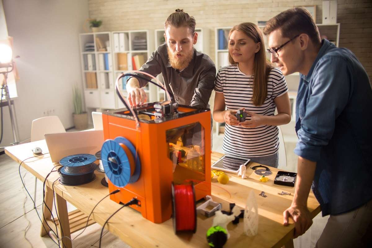 How Is 3D Printing Transforming Industries Today? | The Enterprise World