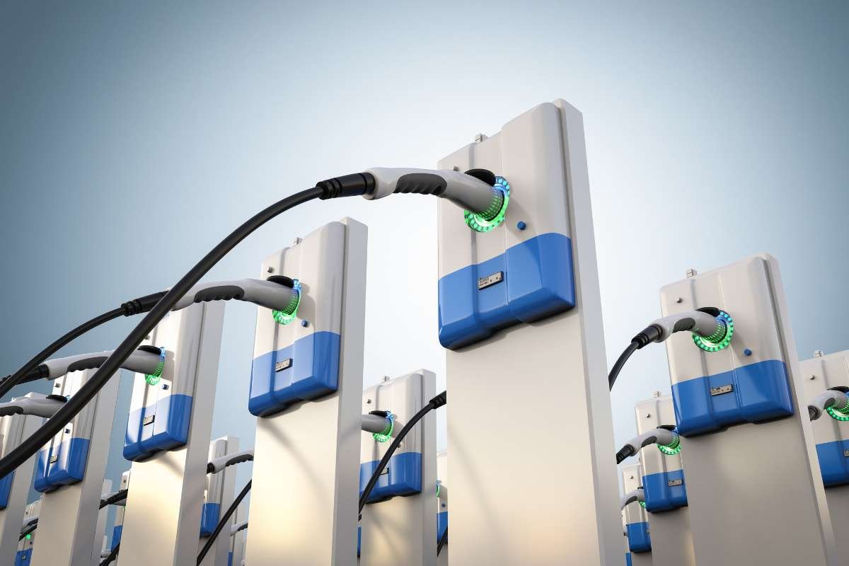 3 Types of EV Charging Stations for Businesses | The Enterprise World 