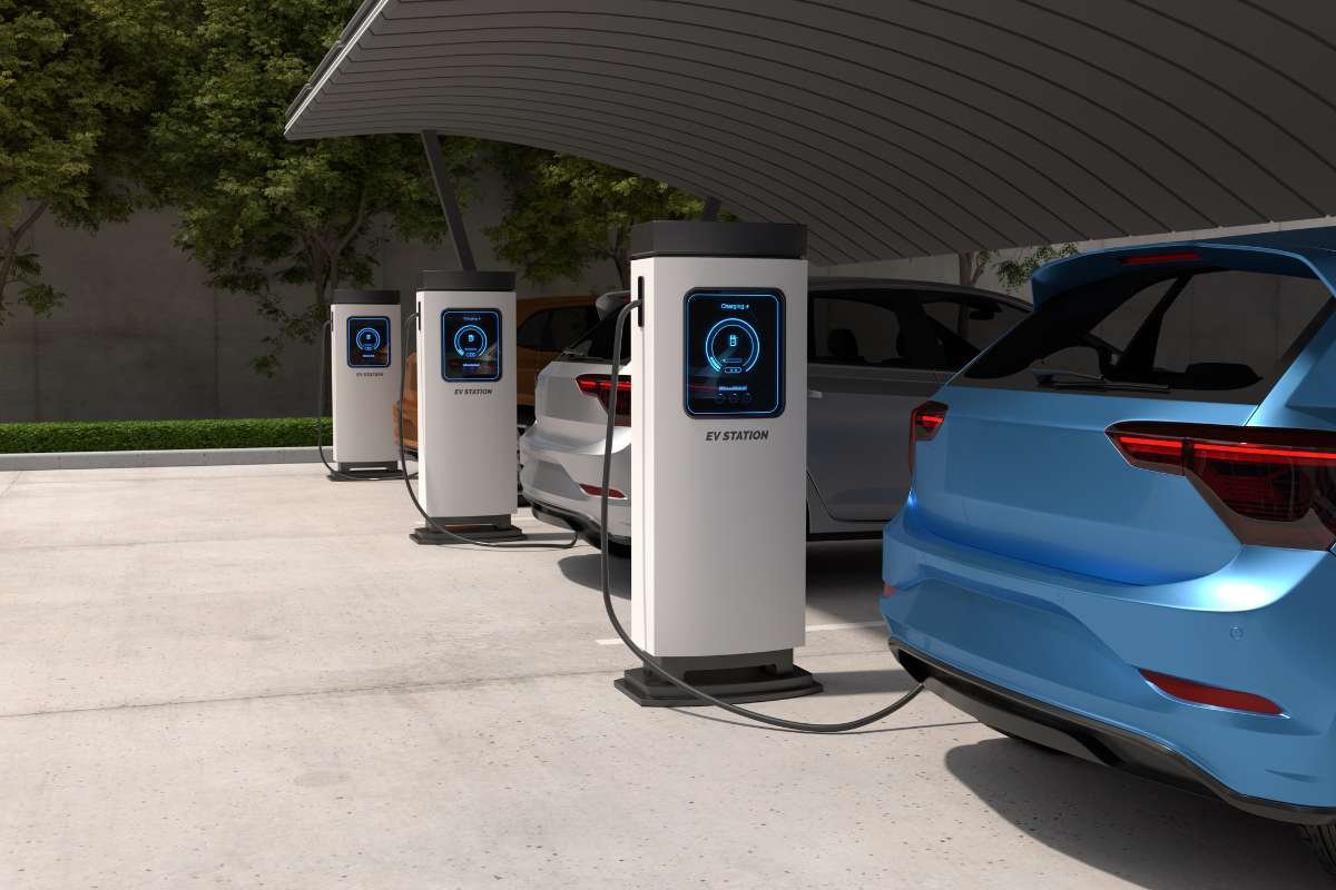 3 Types of EV Charging Stations for Businesses | The Enterprise World 