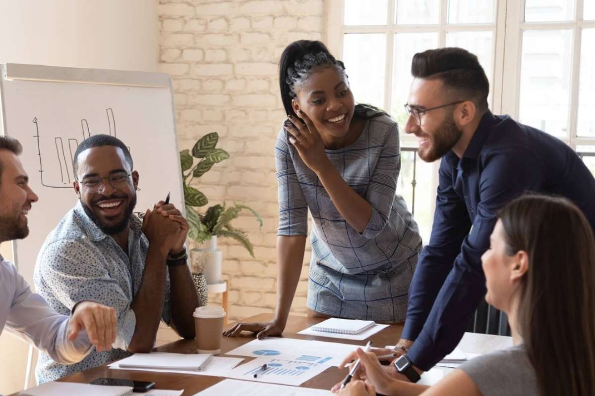 5 Ways Small Business Owners Can Boost Employee Morale and Productivity