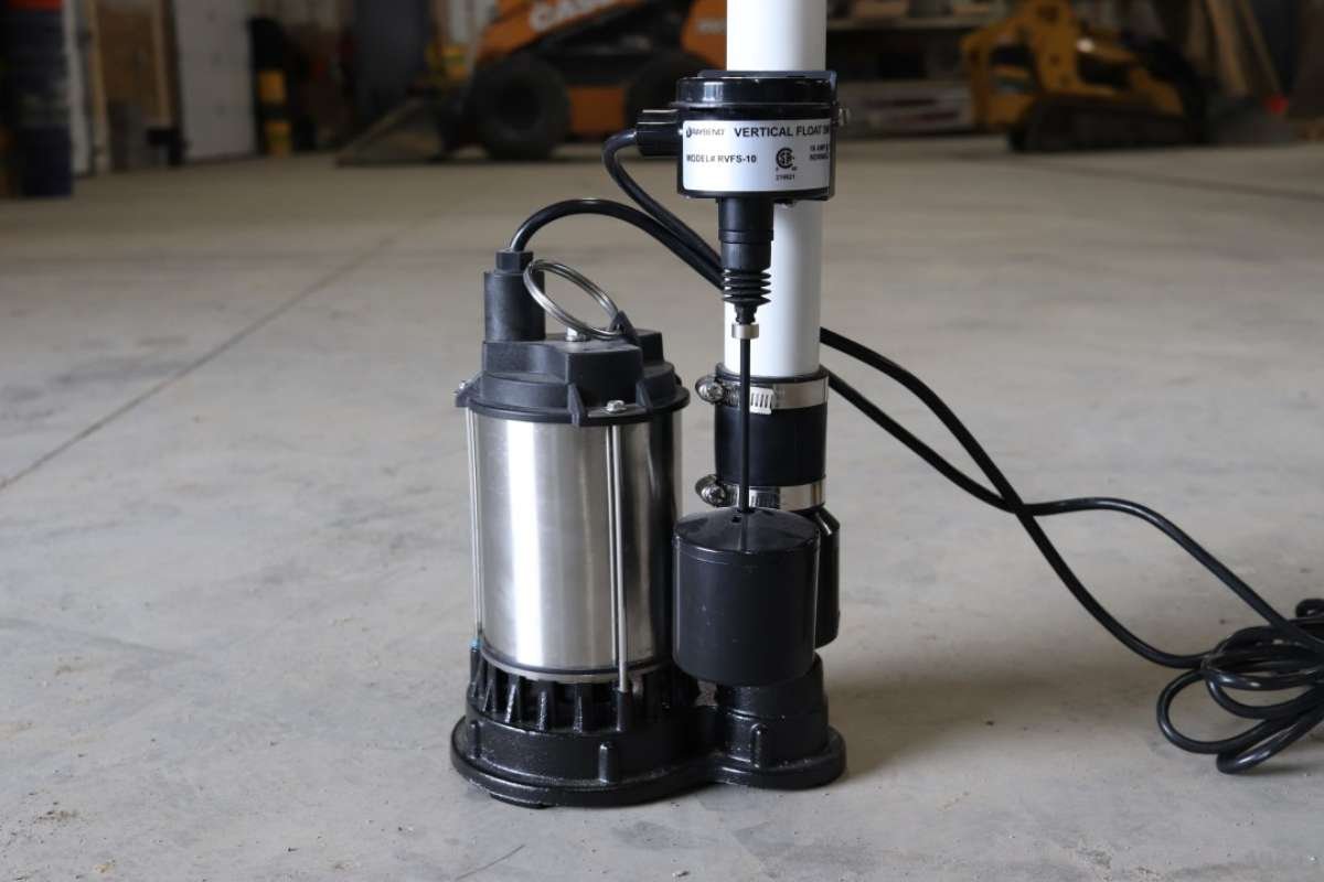 Ejector Pump and Sump Pump: Which One Is Better for Winter? | The Enterprise World