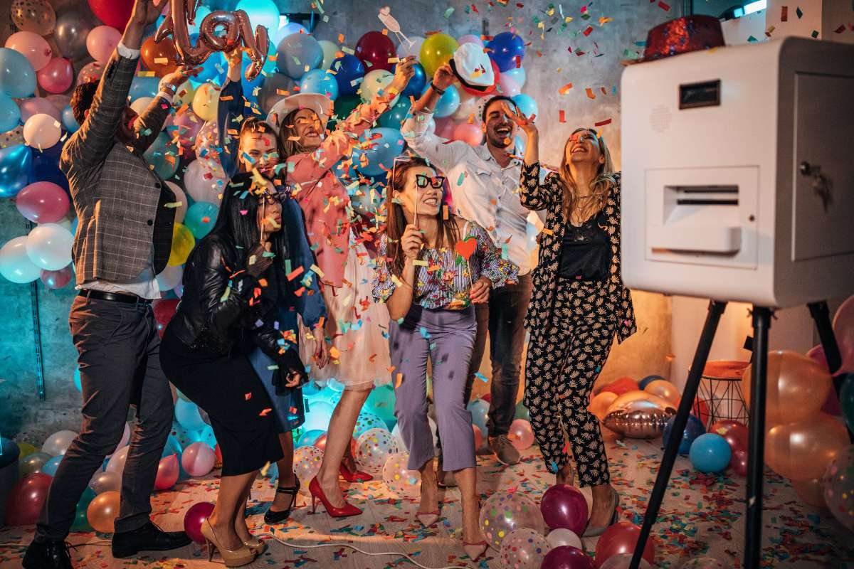 End-of-Year Parties:360° Christmas Corporate Magic | The Enterprise World