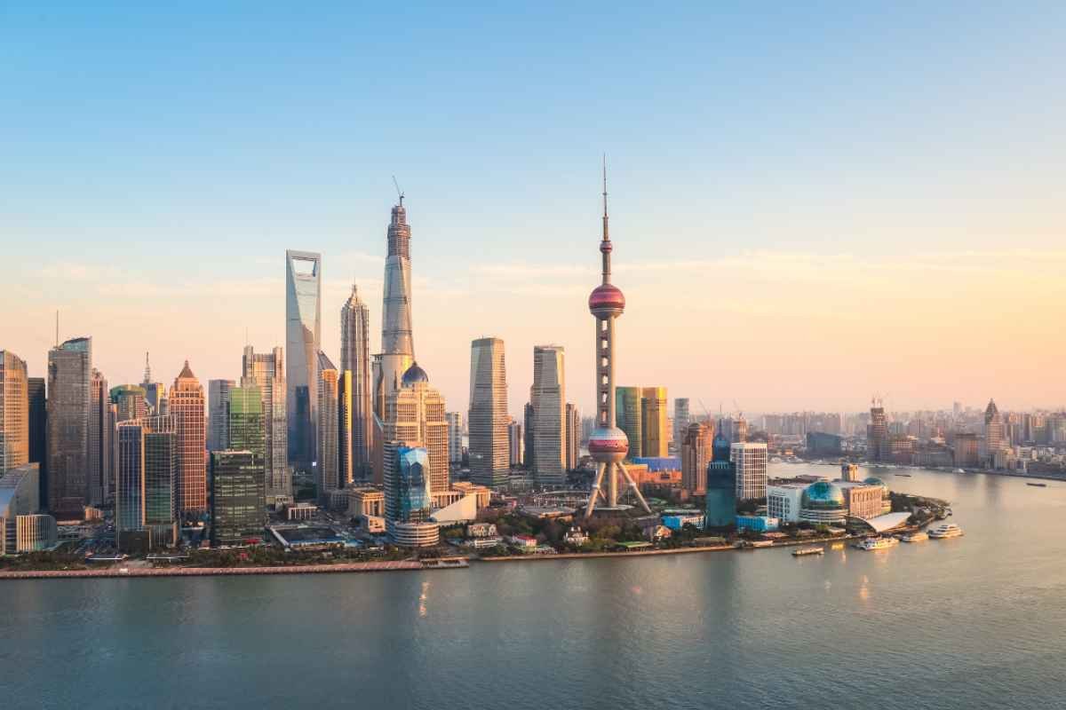 Shanghai: The City of Opportunities and Unique History | The Enterprise World