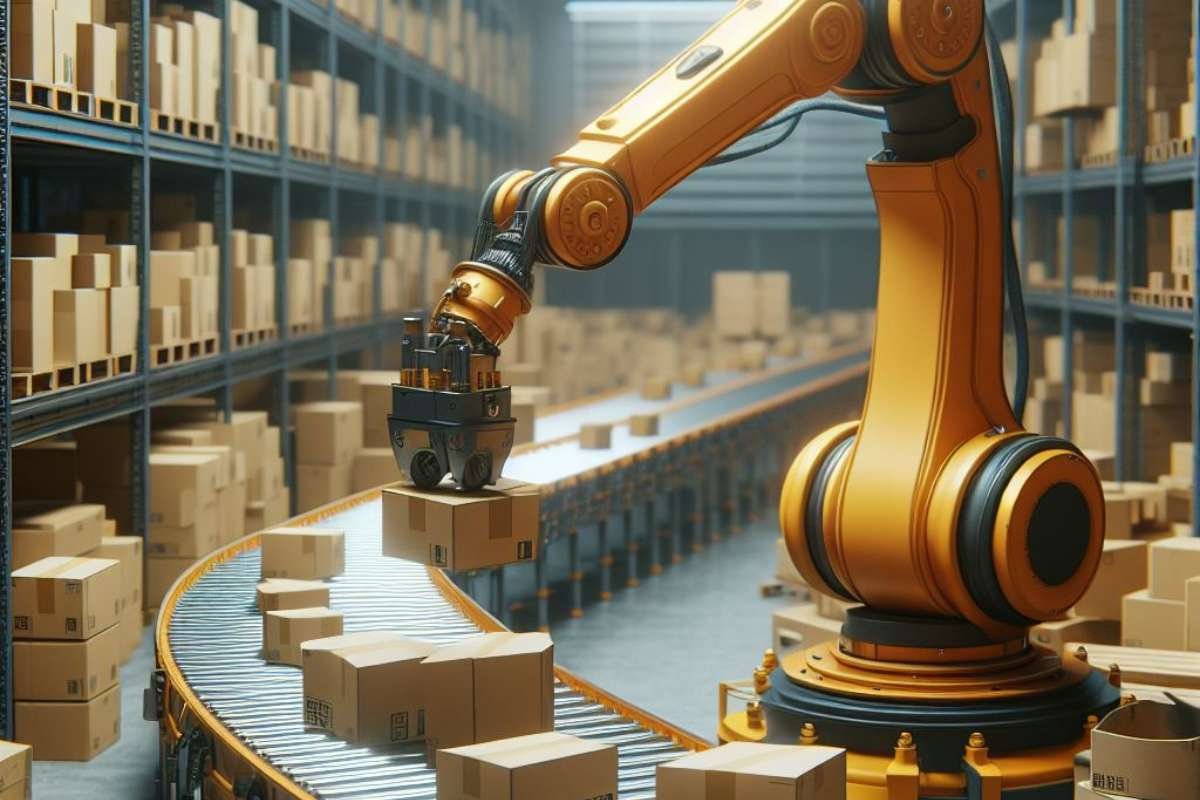 The Future of Warehousing: Modern Tech in Storage and Fulfillment