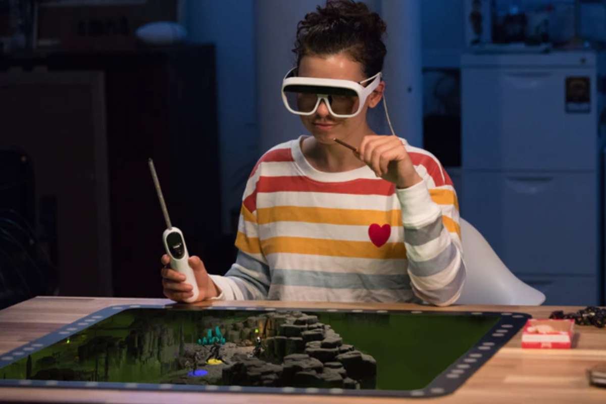 Holographic Games: Don't Miss Game Changing Trends in 2025| The Enterprise World