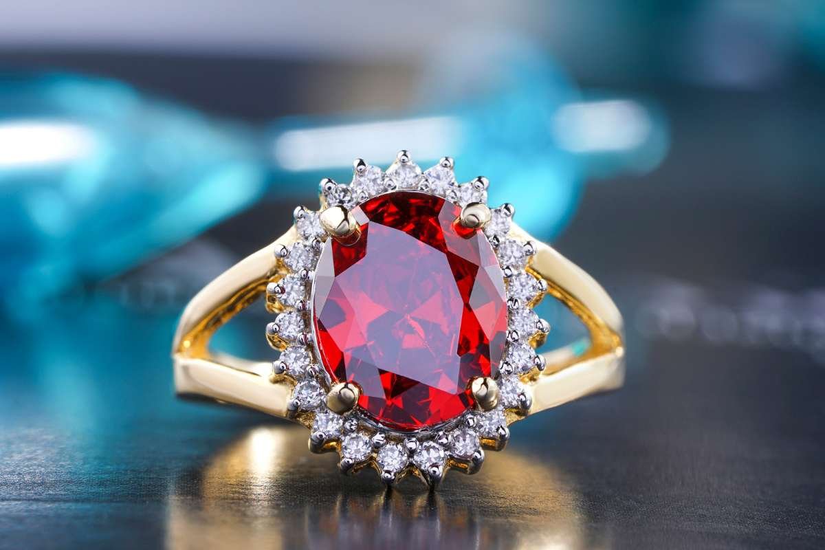 The Perfect Garnet Ring Experience: Style, Symbolism, and Selection | The Enterprise World