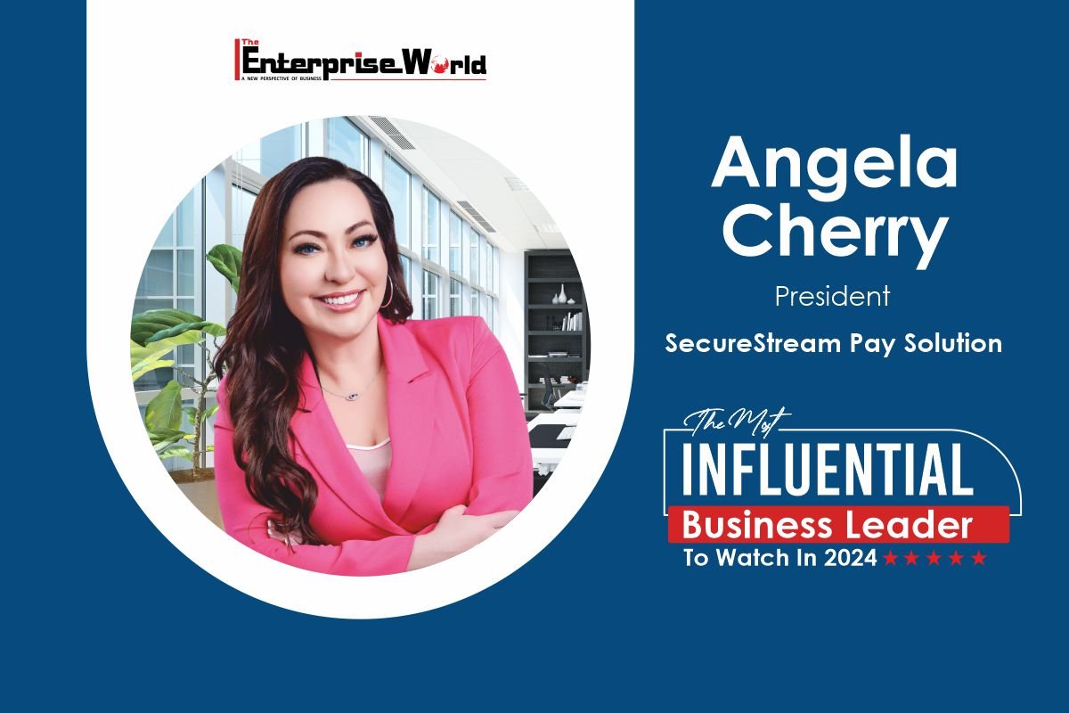 Angela Cherry’s Leadership Legacy Balancing Growth and Innovation SecureStream Pay Solutions | The Enterprise World