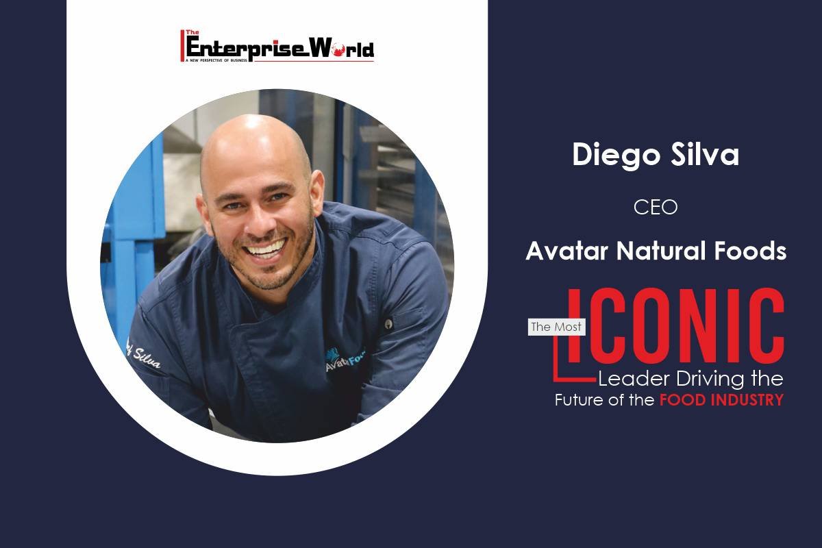 Diego Silva-Shaping a Healthier Future | Avatar Natural Foods | The Enterprise World