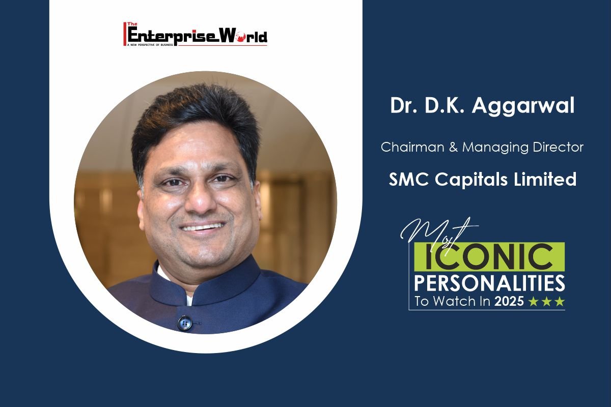 Dr. D.K. Aggarwal: Pioneering the Future of Finance through Innovative Approaches