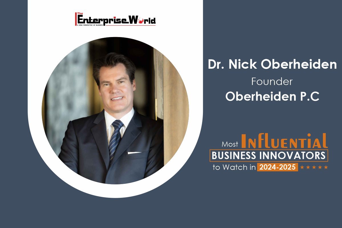 Dr. Nick Oberheiden: Leading the Way in Federal Litigation and Strategic Legal Counsel