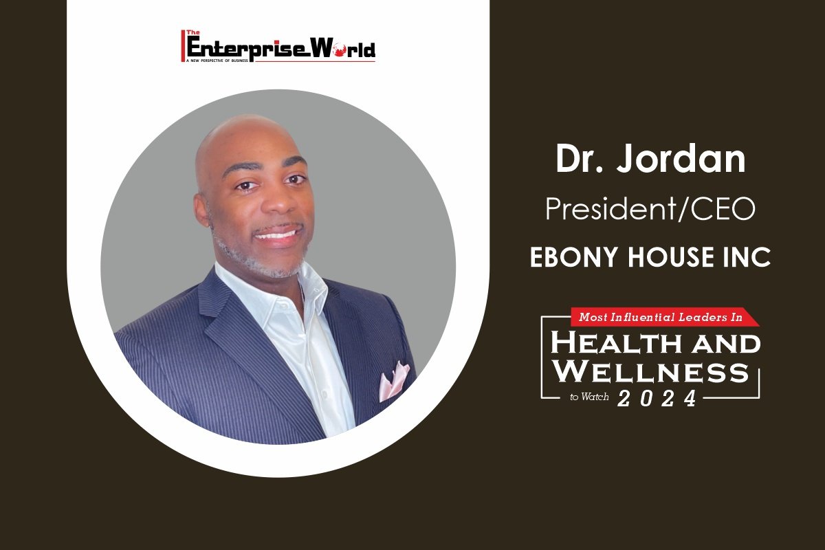 Empowering Recovery and Changing Lives: Dr. Jordan and the Legacy of Ebony House