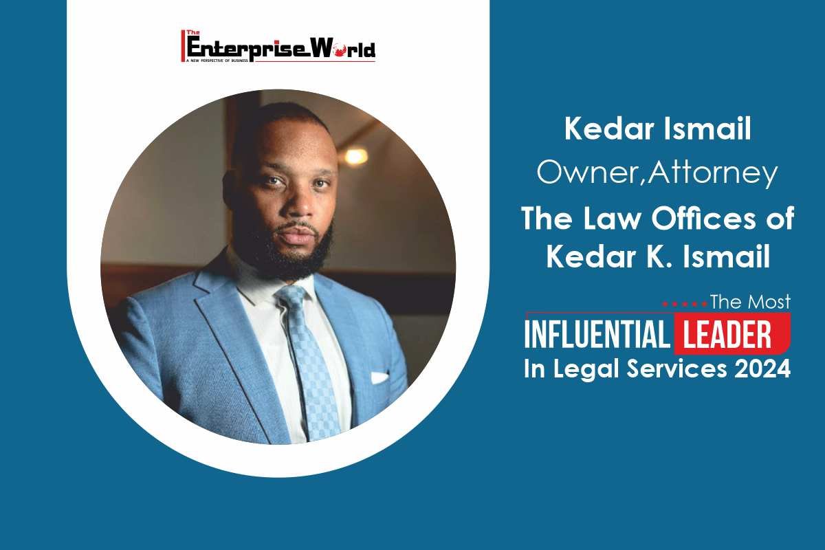 Kedar Ismail: Championing Accountability, Mentorship, and Client-Centric Legal Services