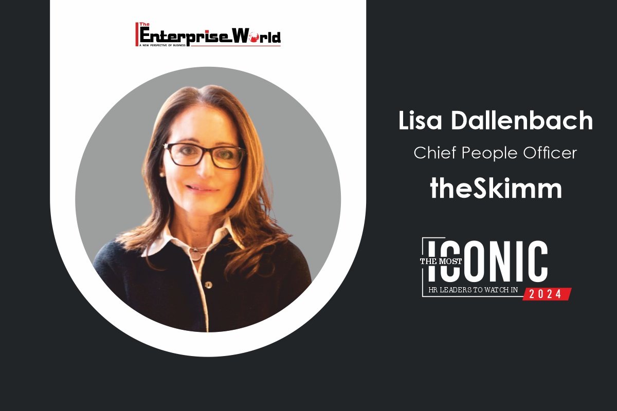 Lisa Dallenbach: Empowering a Culture of Growth, Flexibility, and Inclusion