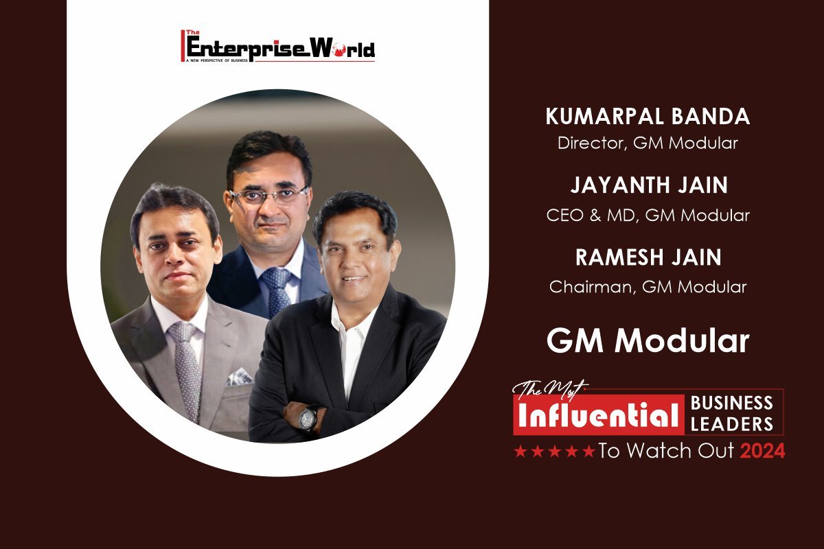 Ramesh Jain, Jayanth Jain, and Kumarpal Banda: Leaders Shaping the Future of Innovation