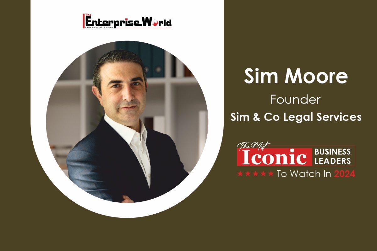 Sim Moore: A Visionary Approach to Thoughtful and Impactful Law