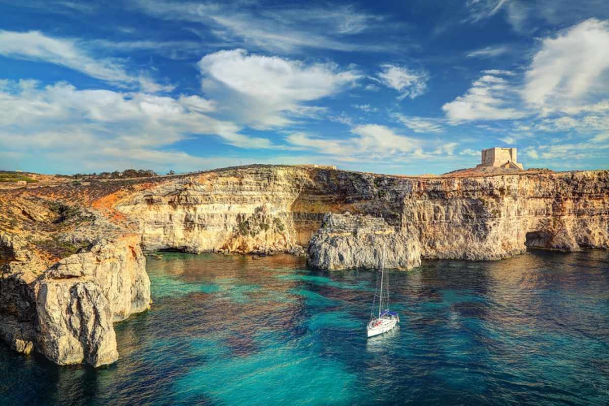 Comino: The Land of Azure Beauty | The Enterprise World