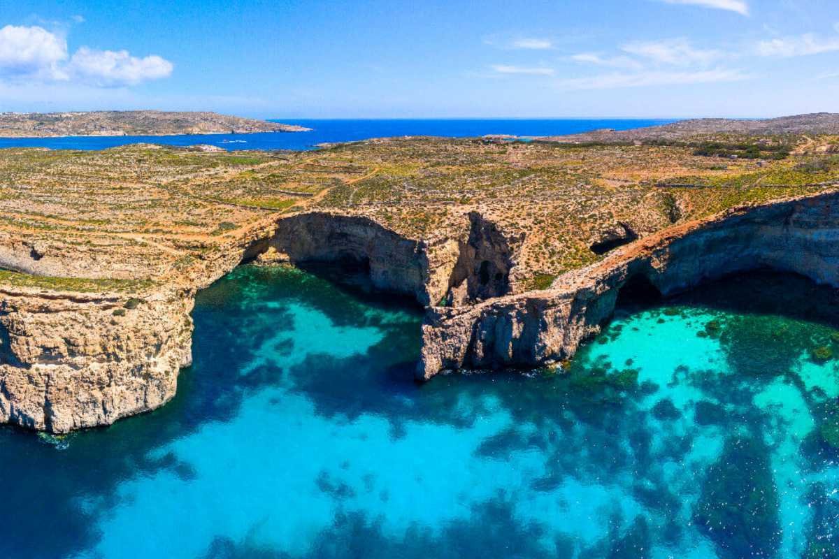 Comino: The Land of Azure Beauty | The Enterprise World