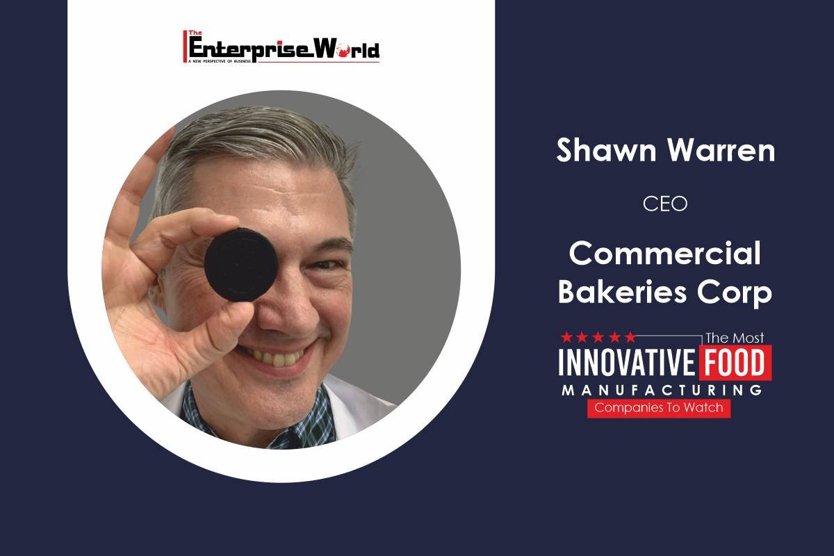 The Commercial Bakeries Story ‘Baking Up Better’ Beyond the Cookie Cutter Shawn Warren The Enterprise World