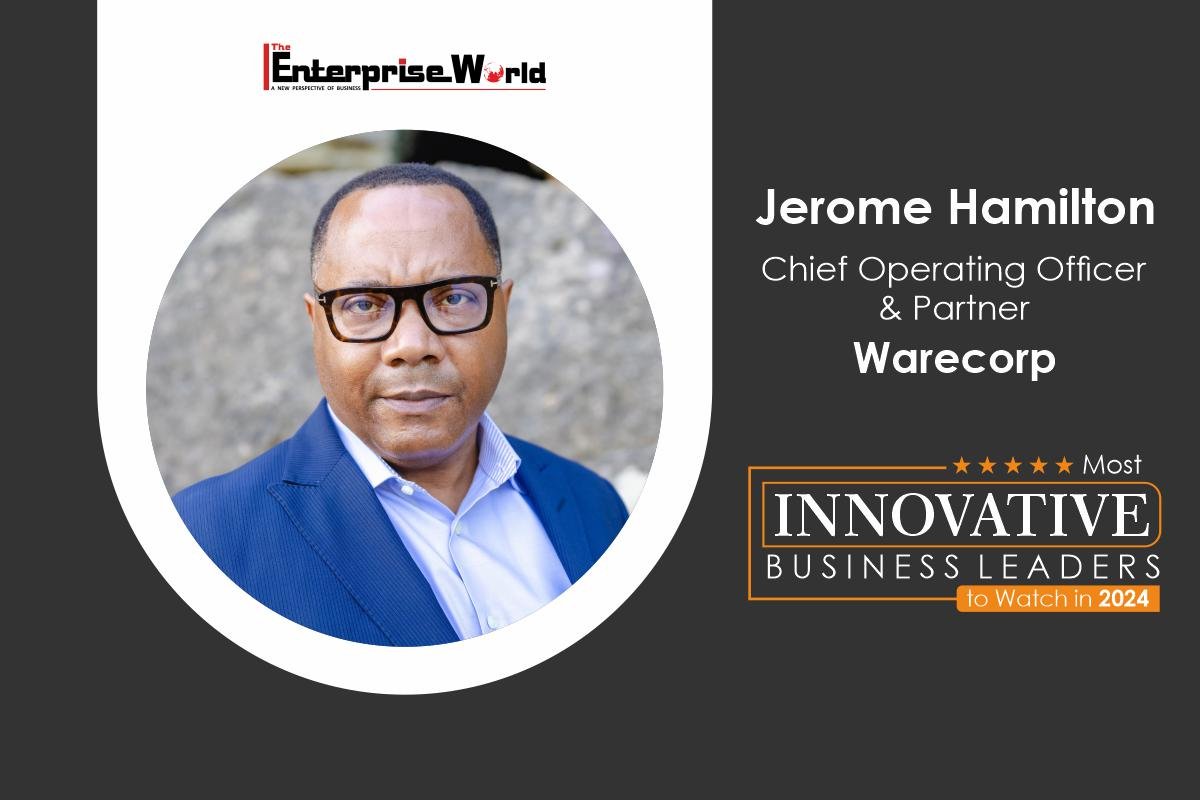 Jerome Hamilton: Redefining Business Success with Values and Vision