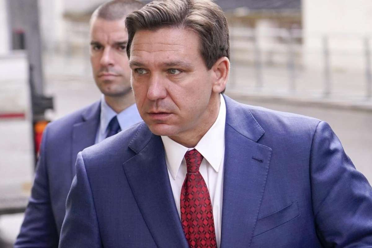 Ron DeSantis Faces GOP Pushback Over Immigration Policy | The Enterprise World