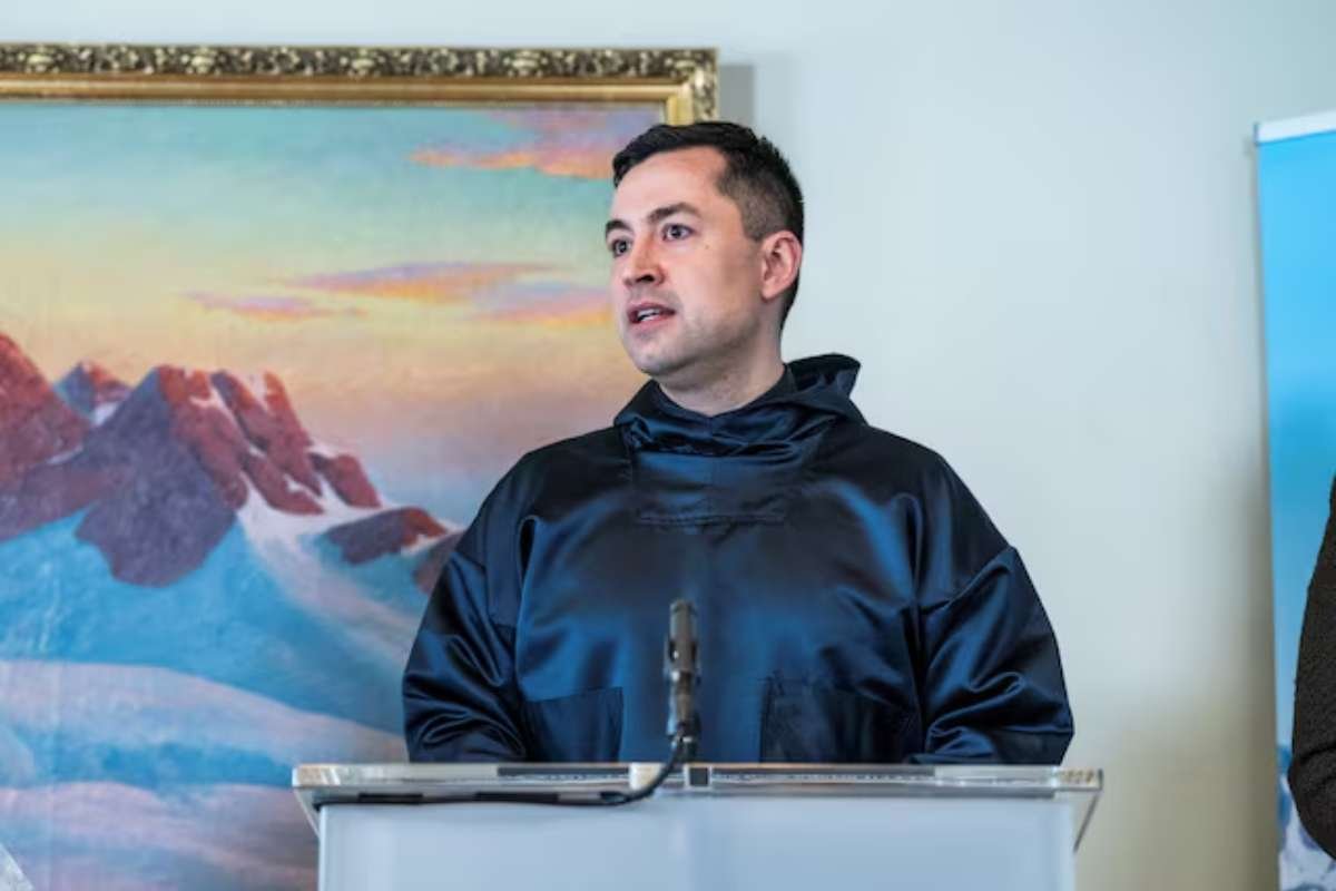 Greenland's PM Claims Desire for Independence and Sovereignty | The Enterprise World