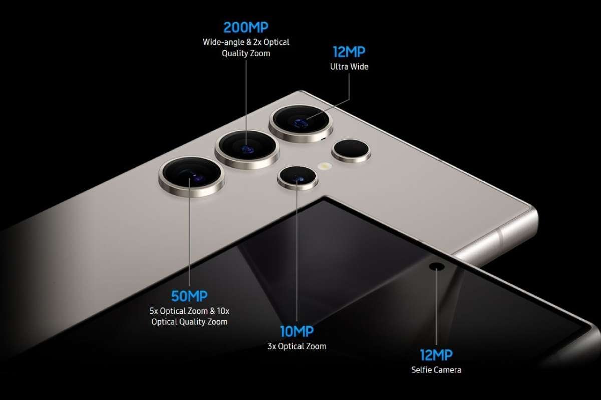 Samsung Galaxy S25 Ultra: Major Camera Upgrades Revealed | The Enterprise World