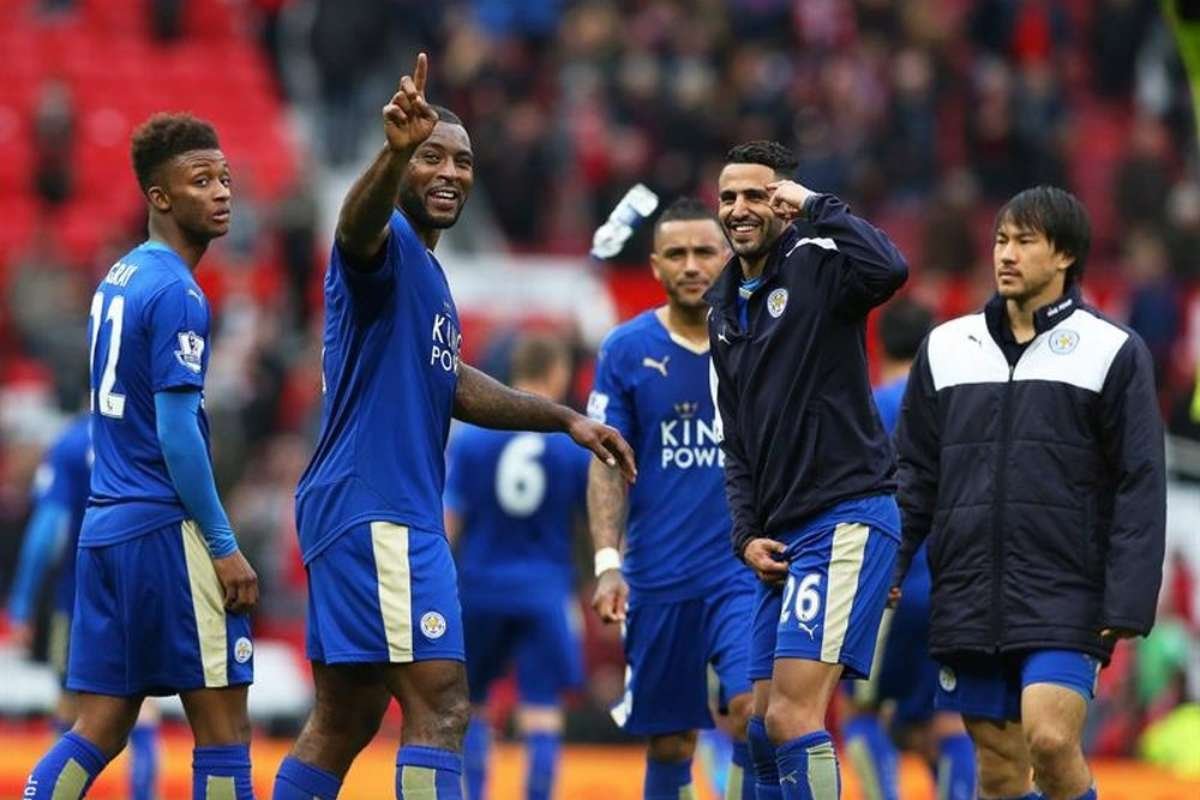 Leicester City Premier League Story: Underdogs to Champions | The Enterprise World