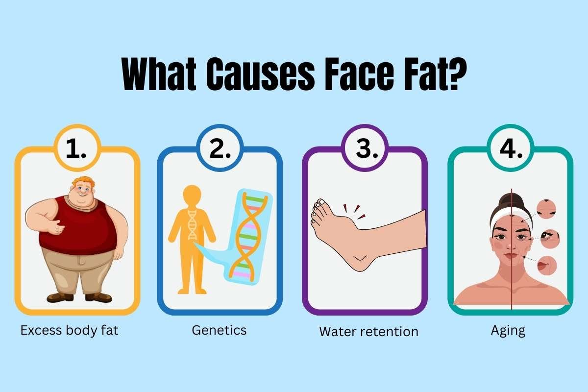 How to Lose Face Fat? 8 Effective Ways | The Enterprise World 