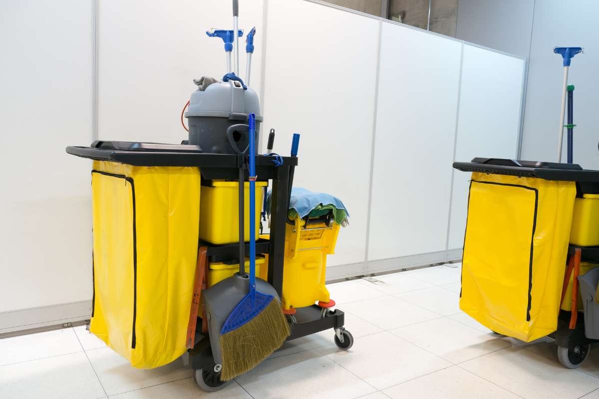 8 Must-Have Tools and Equipment for Commercial Cleaning Success | The Enterprise World 