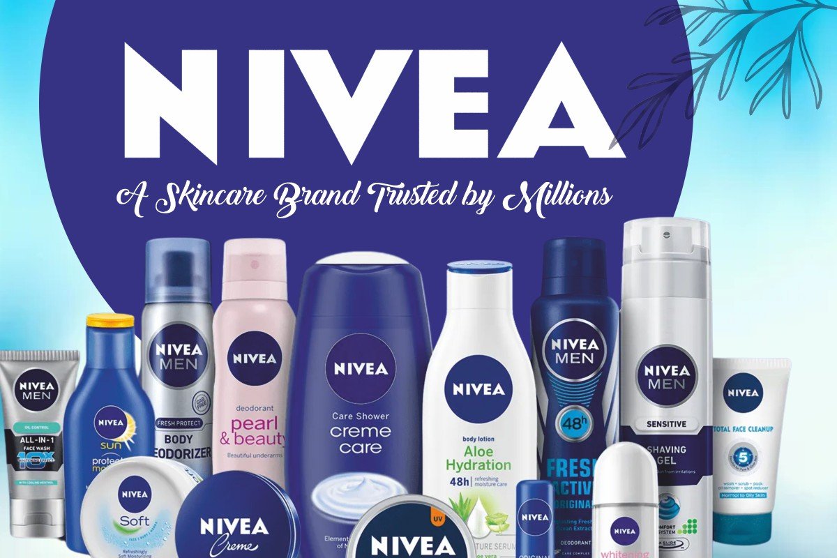 Nivea – A Skincare Brand Trusted by Millions