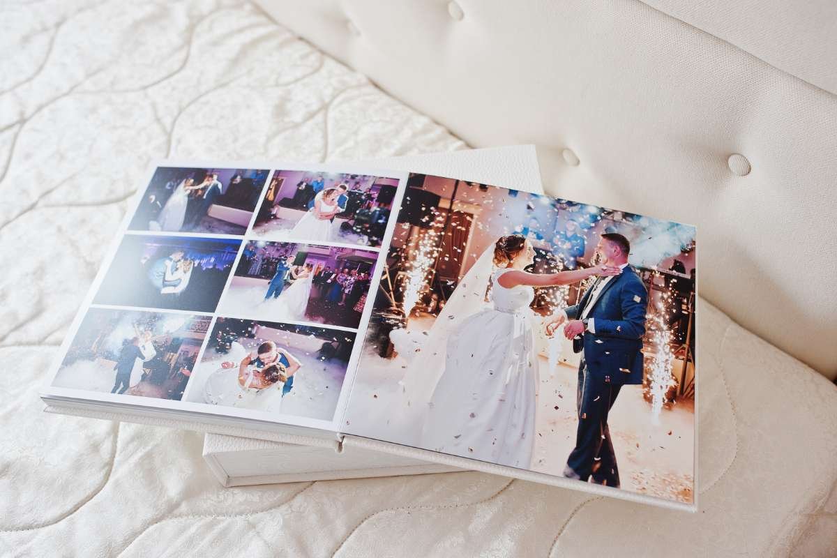 professional wedding album | 5 Benefits of Professional Wedding Album | The Enterprise World