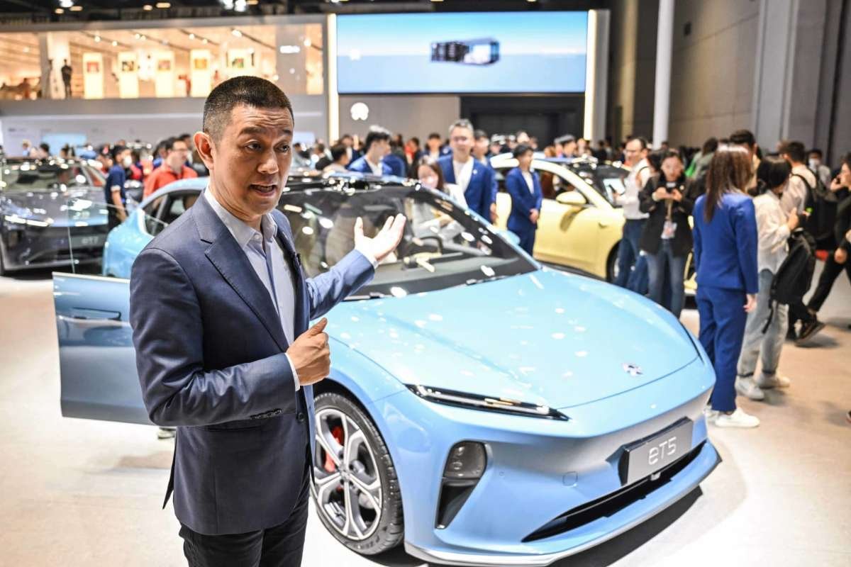 The Sick Man of Europe: German Automotive Industry Beats China's EV Boom? | The Enterprise World