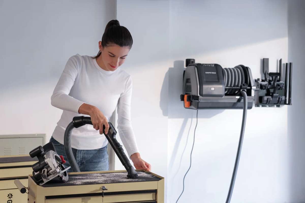 Portable vs. Wall Mounted Vacuums: Why Go Wall Mounted? | The Enterprise World