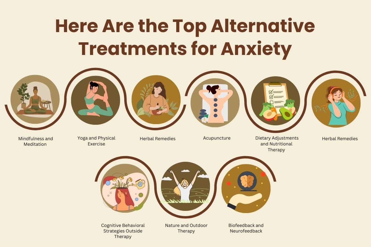 Top 10 Alternative Treatments for Anxiety | The Enterprise World