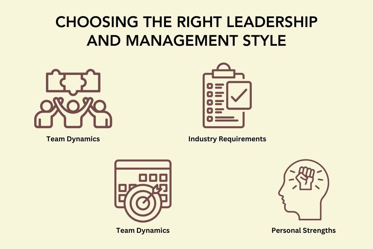 6 Common Types of Leadership and Management Styles | The Enterprise World