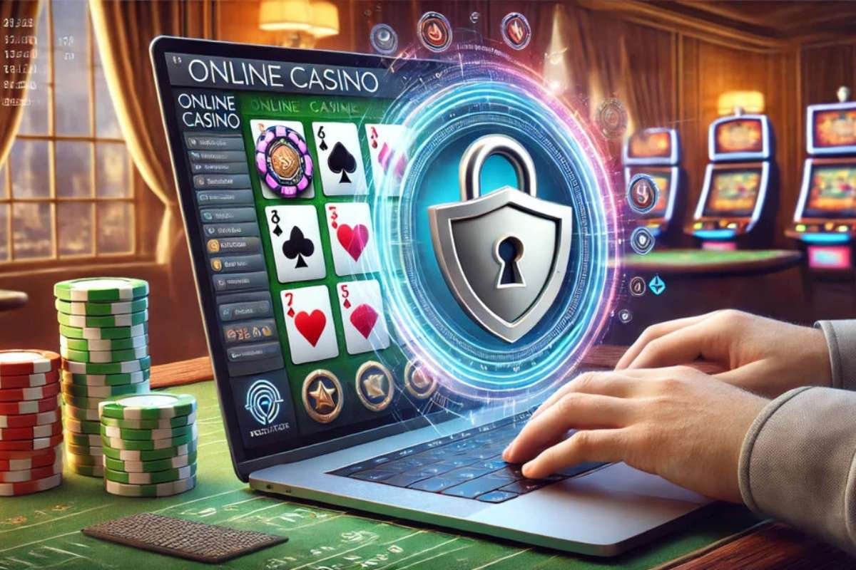 How Secure Online Casinos Protect Your Personal and Financial Information? | The Enterprise World