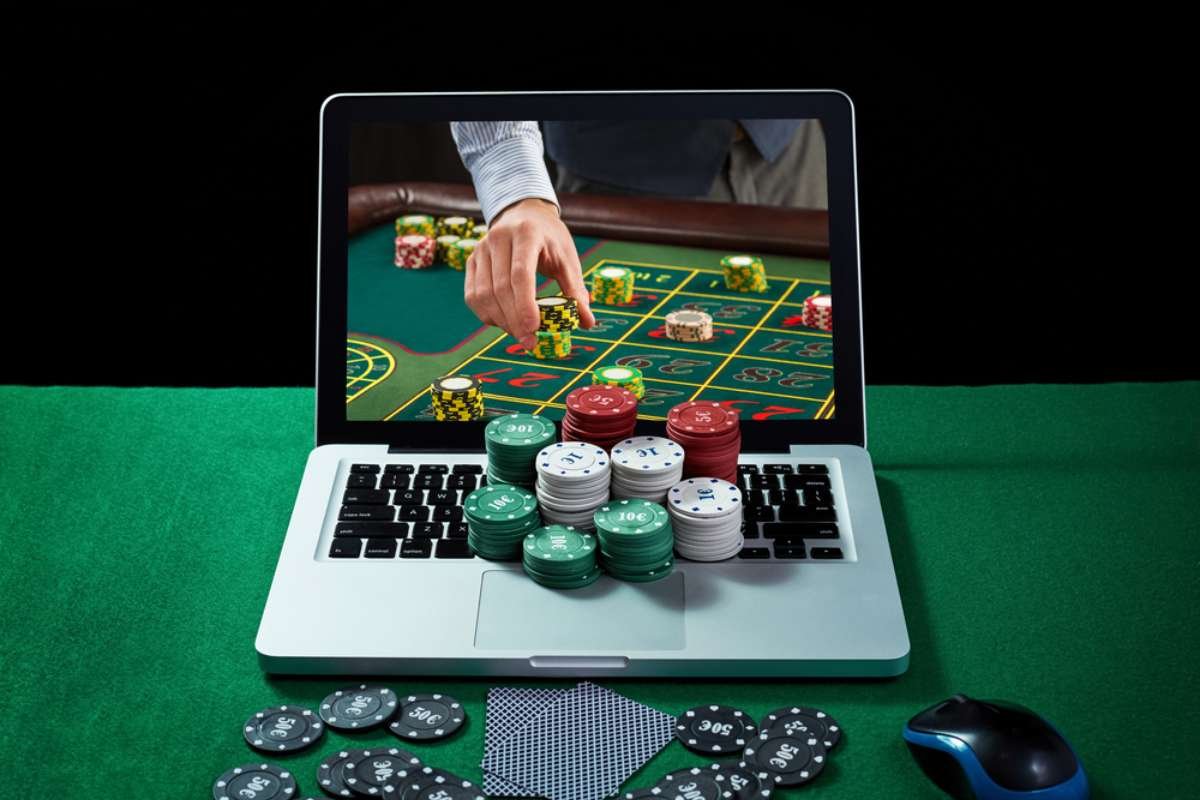 How Secure Online Casinos Protect Your Personal and Financial Information? | The Enterprise World