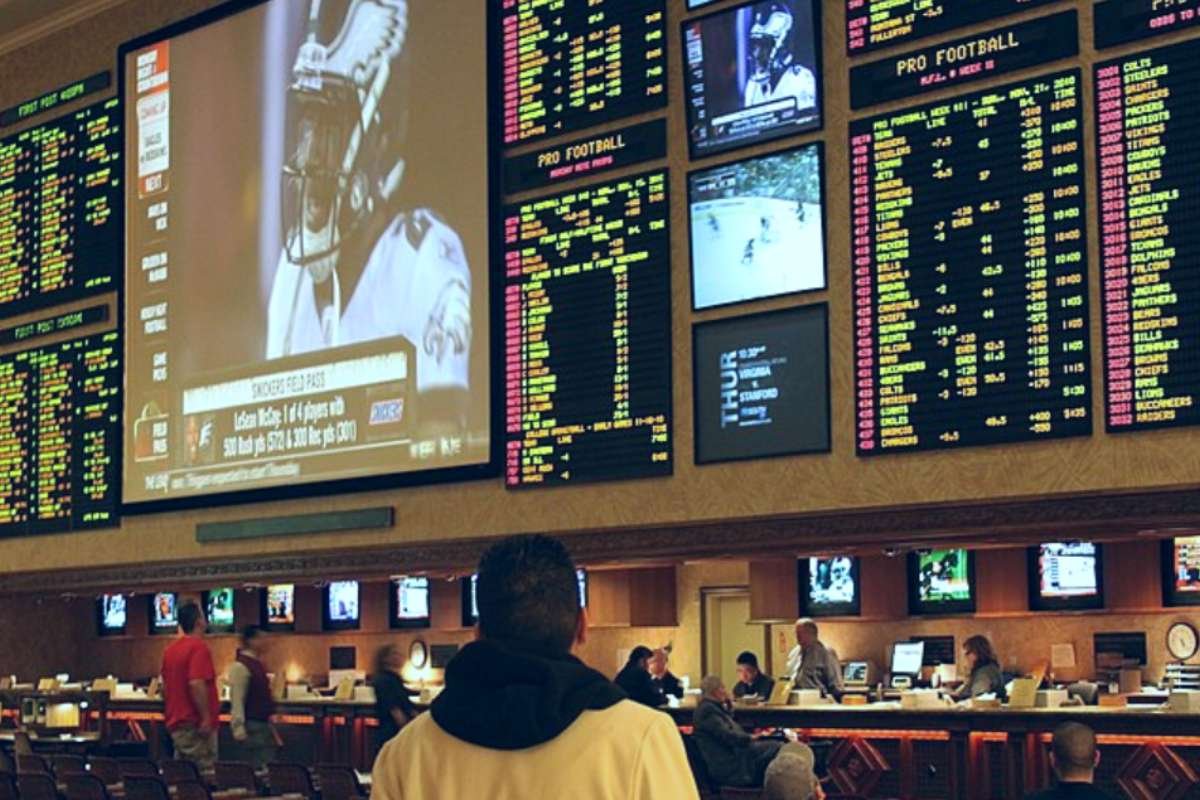 Sports Betting in Texas: Journey From Ban to Boom | The Enterprise World