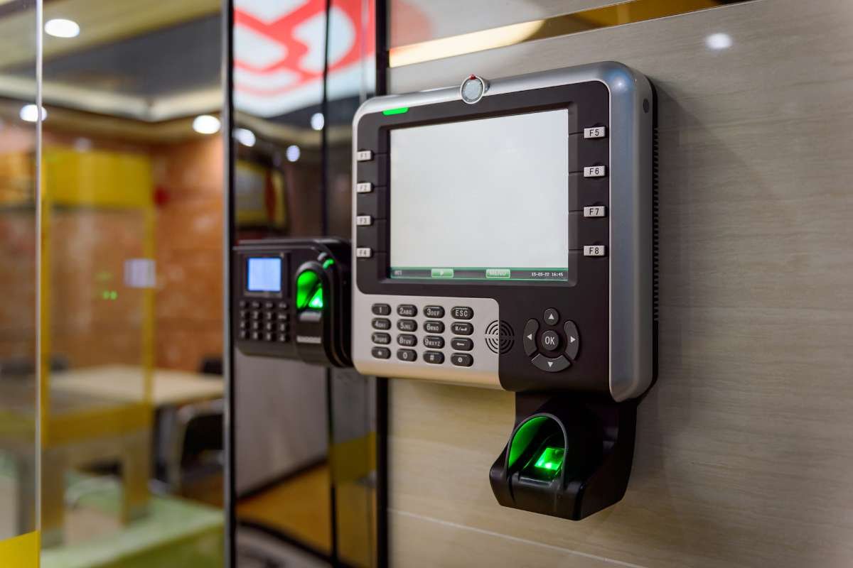 Implement Smart Access Control Systems | 9 Steps to Keep Your Business Safe and Secure | The Enterprise World