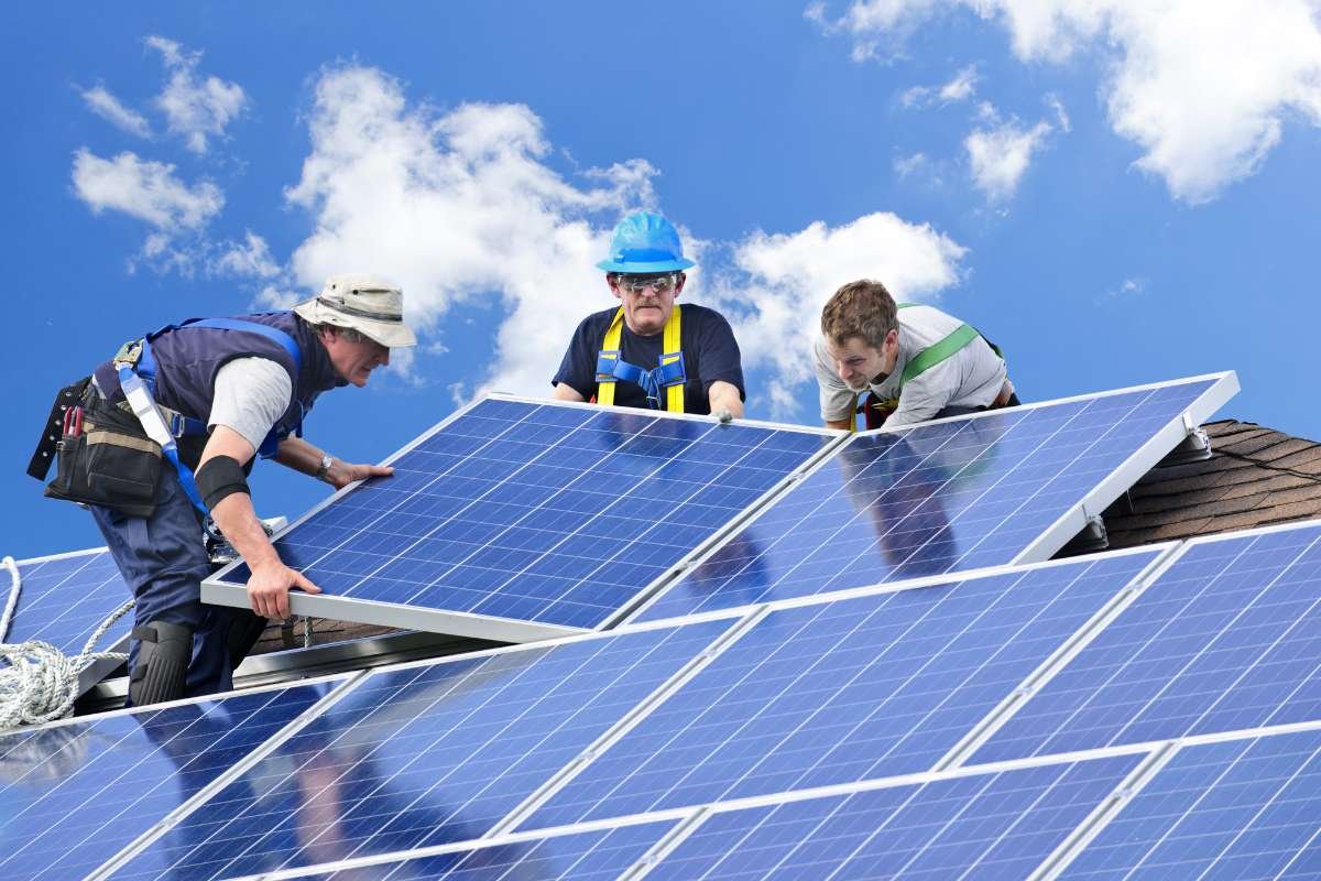 Basics of Solar Panel Installation: From Sunlight to Savings | The Enterprise World