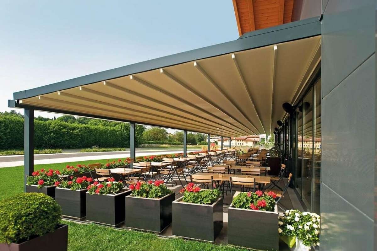 4 Aspects of Using Custom Awnings for Restaurant Branding | The Enterprise World