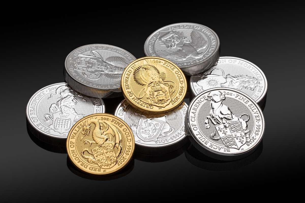 Bullion vs Cryptocurrency For 2025: Which is the Better Investment? | The Enterprise World