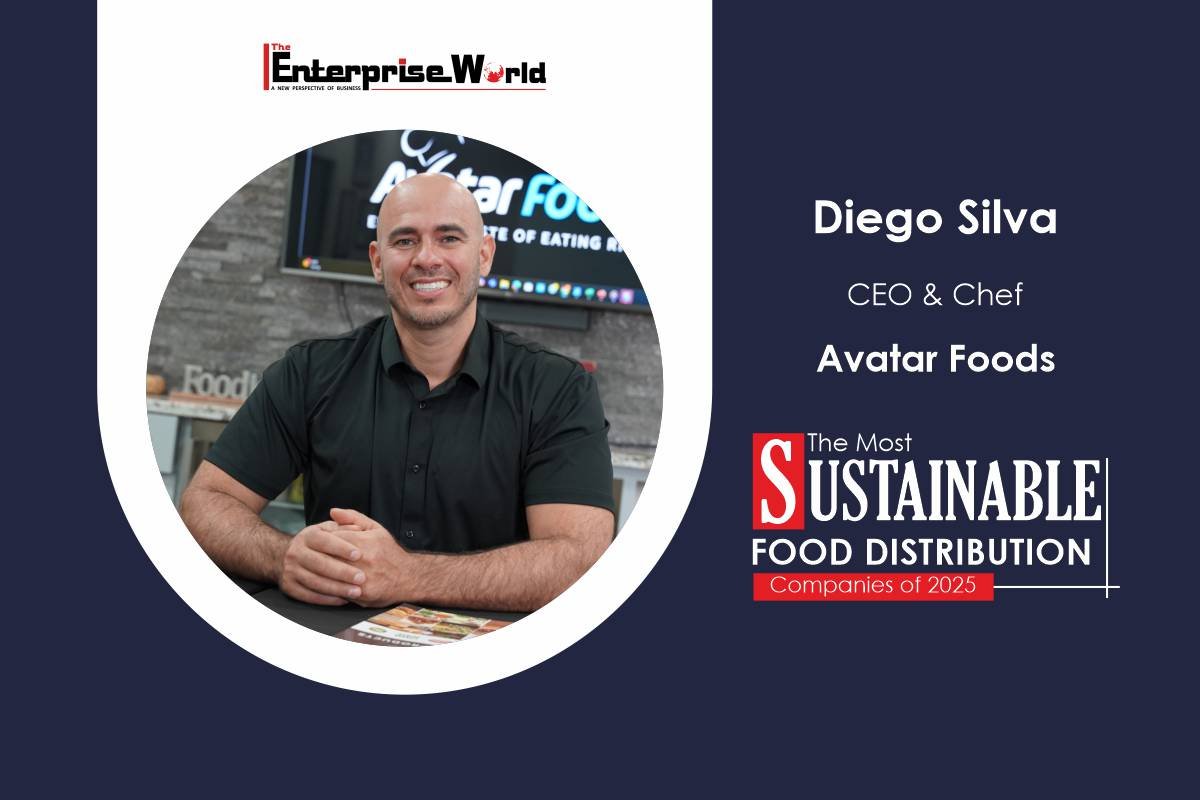 Avatar Foods-Transforming Gourmet Foods | Diego Silva | The Enterprise World