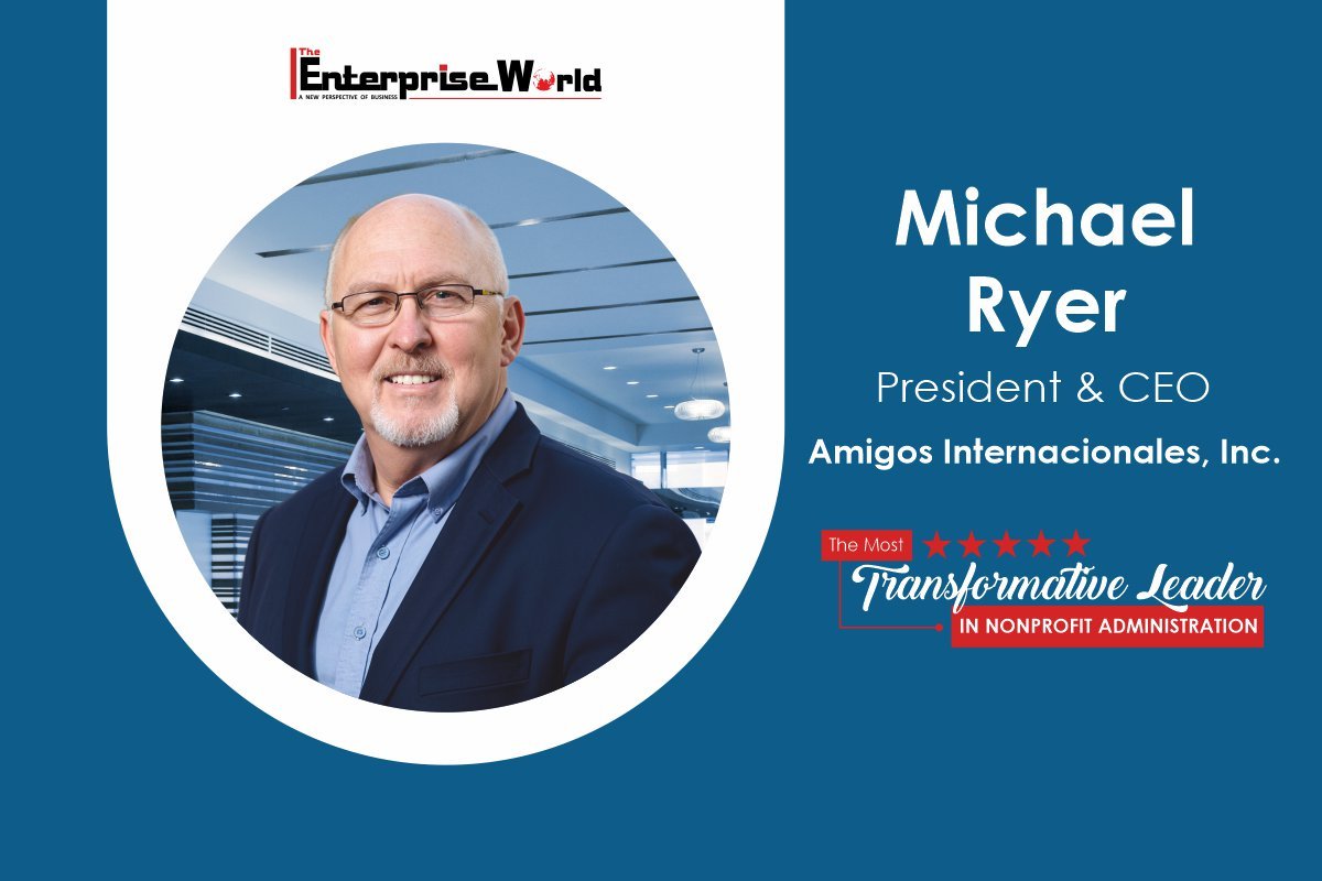 Building a Legacy of Hope: Michael Ryer Transformational Leadership at Amigos Internacionales