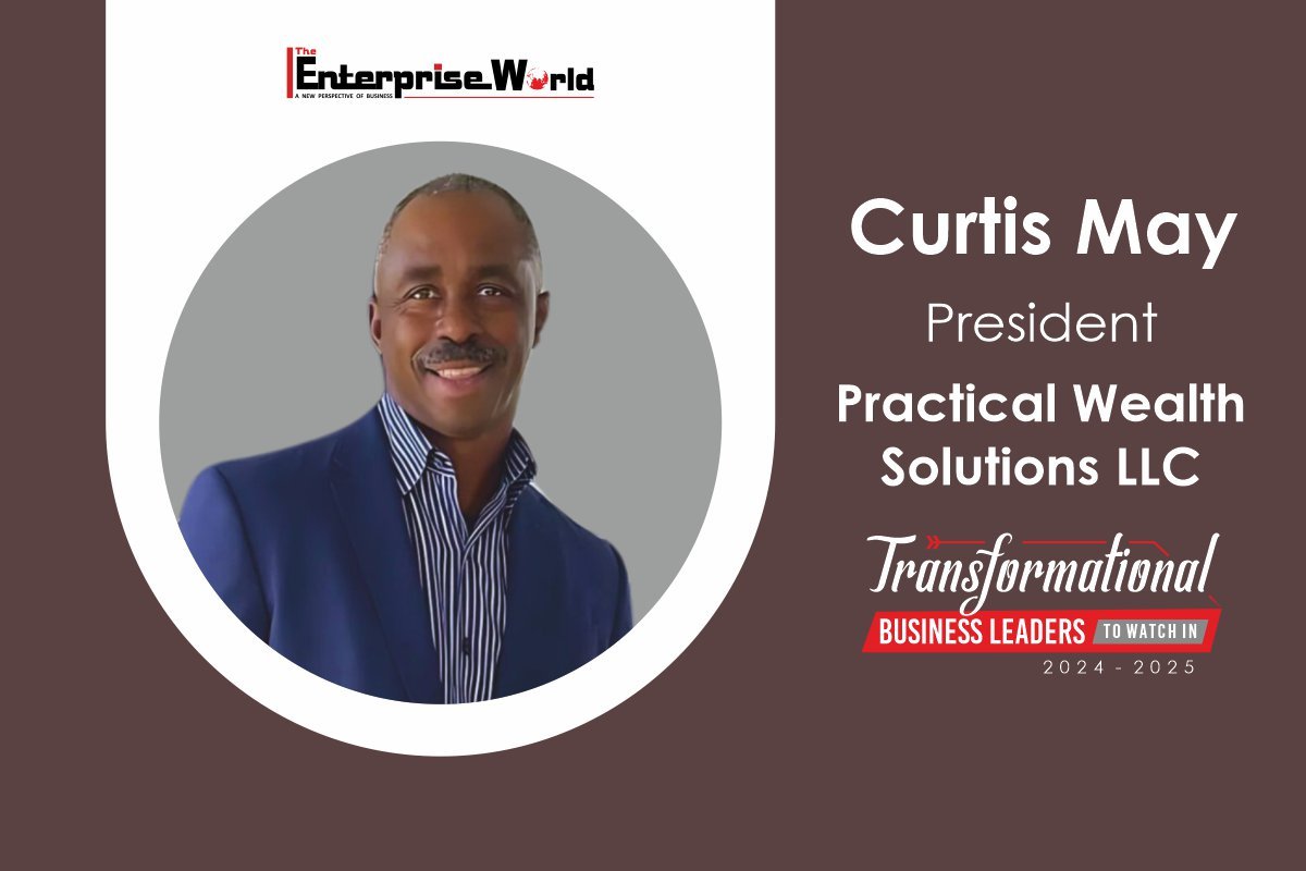 Curtis May: Redefining Financial Success Through Practical Wealth Solutions